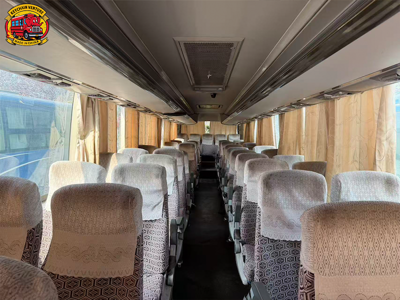 City Bus Kinglong XMQ6115.6 City Bus Kinglong XMQ6115.6