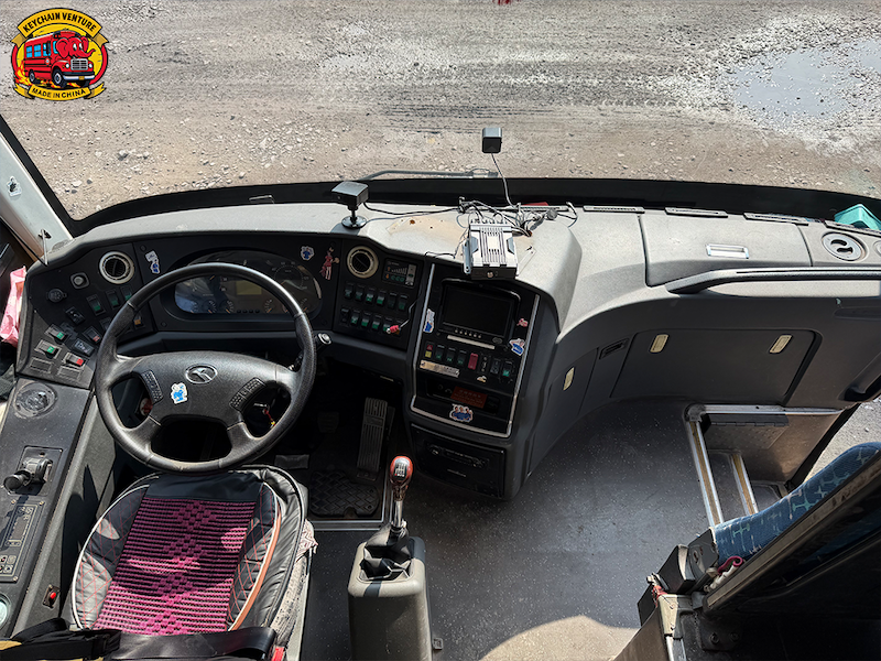 City Bus Kinglong XMQ6115.4 City Bus Kinglong XMQ6115.4