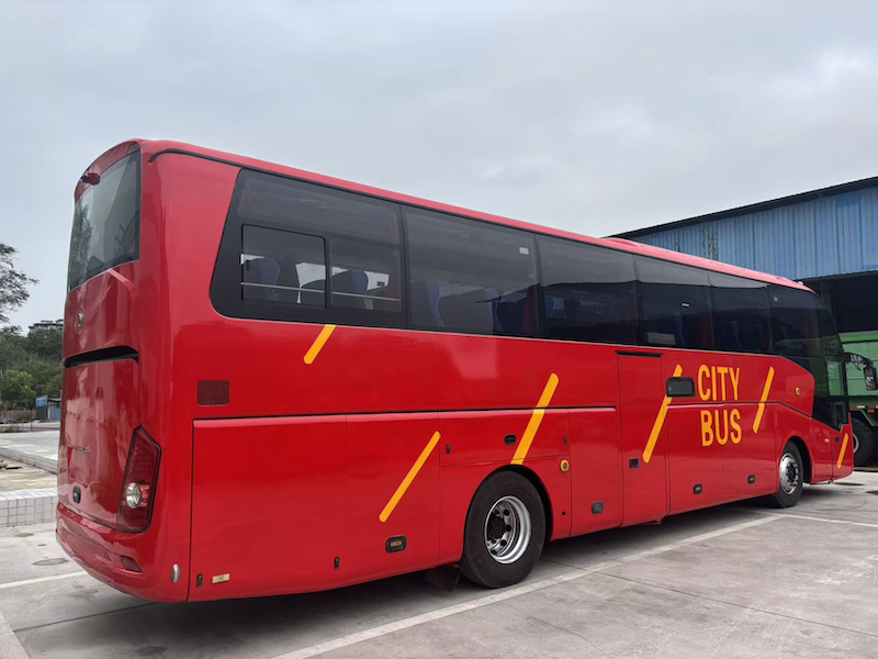 Used City Buses Used City Buses