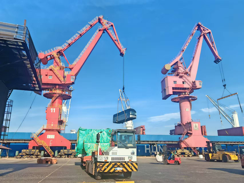 Bus Delivery Bus Delivery