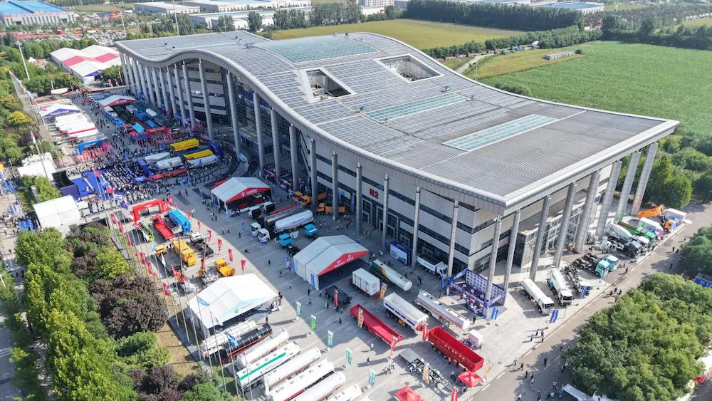 Second-hand Commercial Vehicles Enter the Fast Lane of Development Second-hand Commercial Vehicles Enter the Fast Lane of Development