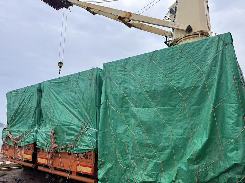 Trailer Delivery Trailer Delivery