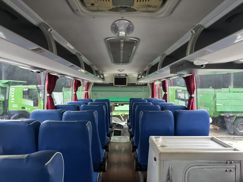 Used Tourist Buses Used Tourist Buses