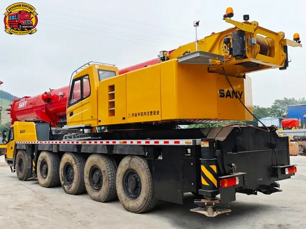 Secondhand truck cranes Secondhand truck cranes