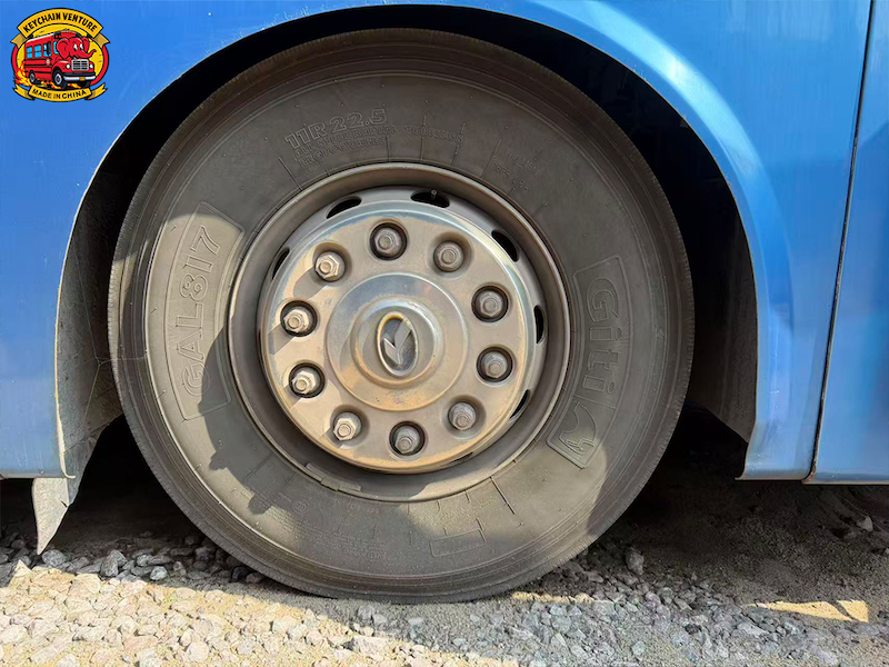 City Bus Kinglong XMQ6115.3 City Bus Kinglong XMQ6115.3