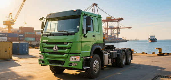 Top Tractor Truck Supplier Top Tractor Truck Supplier