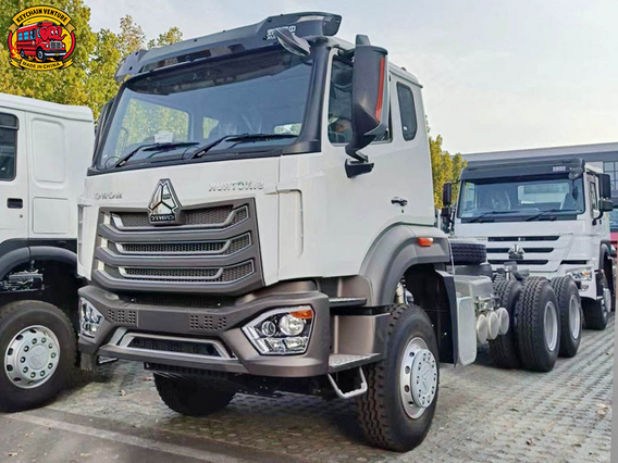 HOWO 6X4