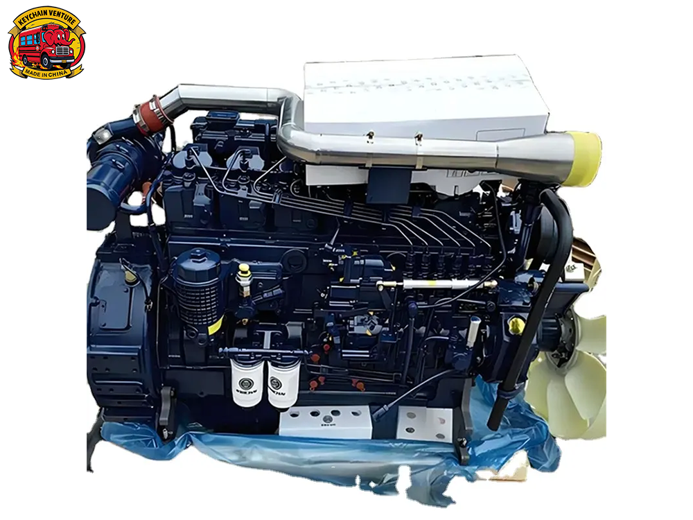 WEICHAI WP10H