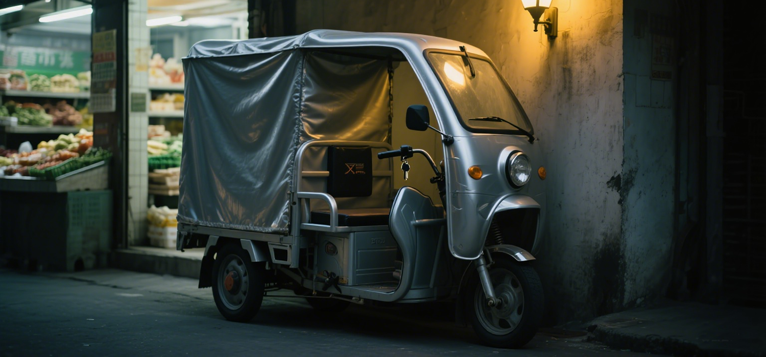 Tricycle