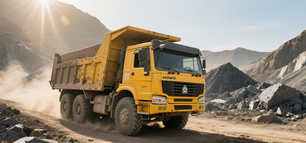 Top 10 Dump Truck Suppliers in China