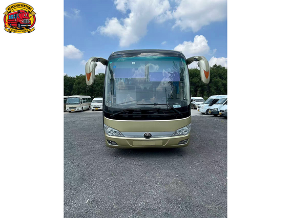 Luxury Tour Bus Yutong ZK6906