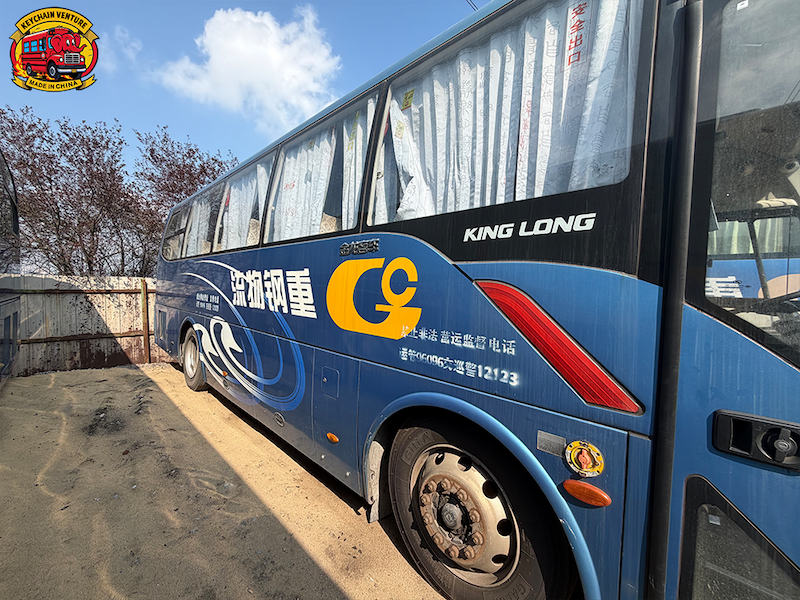 City Bus Kinglong XMQ6898