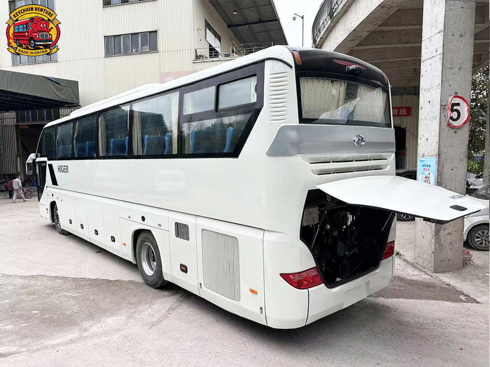 Higer KLQ6125