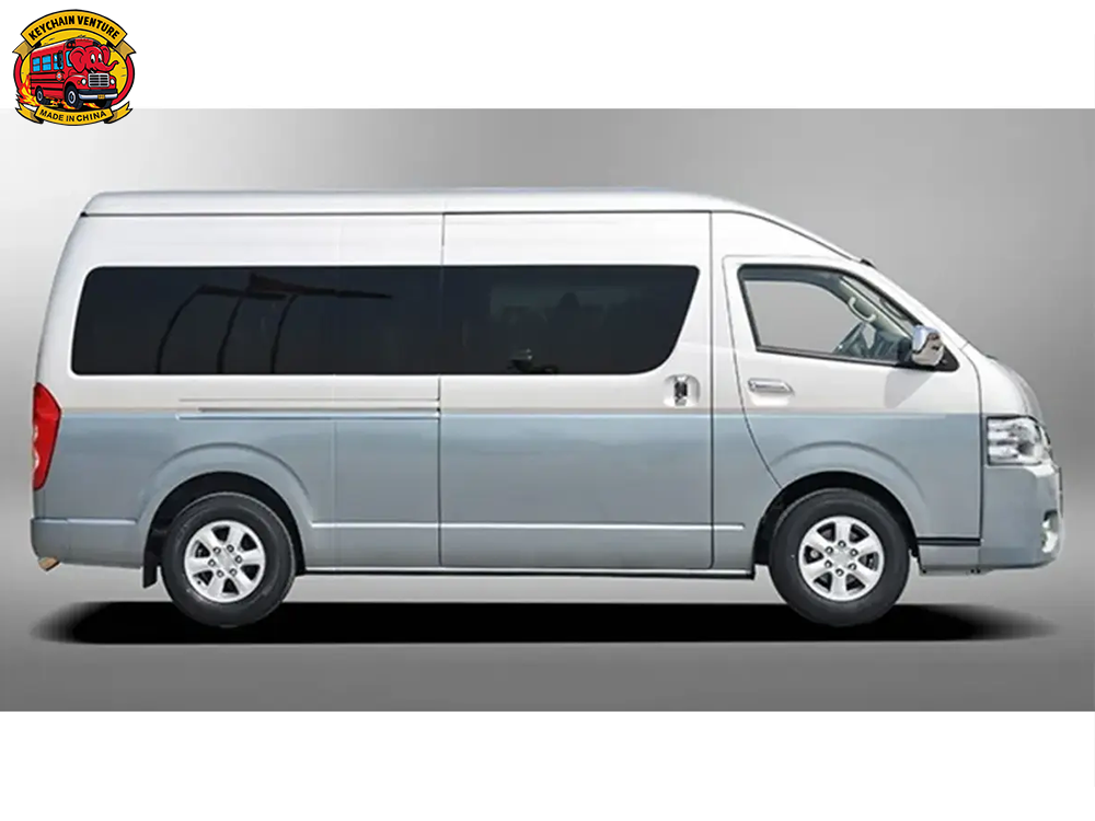Alitumia Joylong Hiace