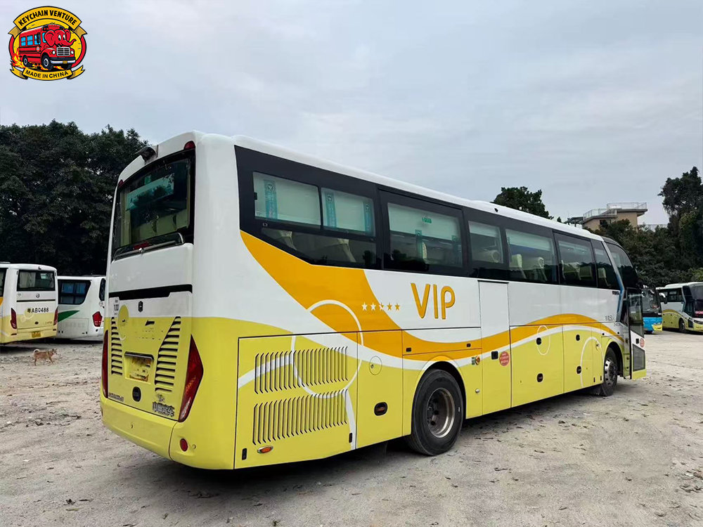 Used Zhongtong