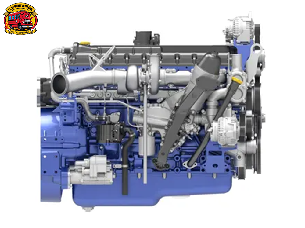 Weichai wp10h