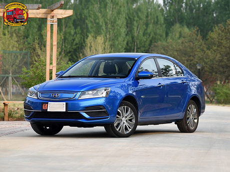 Geely Emperor Hao EV Pro