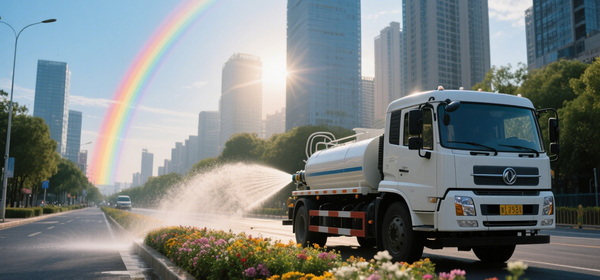 Top 10 Used Water Truck Suppliers in China