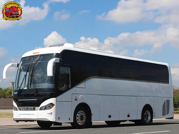 Bonluck Bus_Used Coach Suppliers