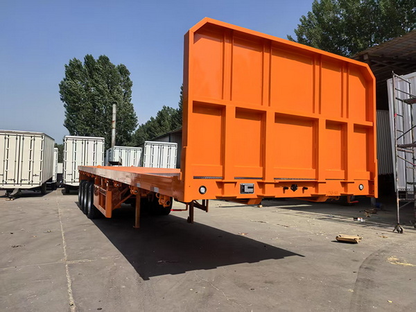 Semi Trailer Sales