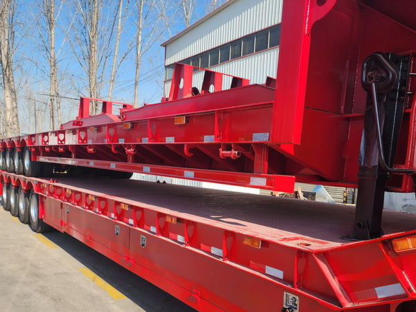 Custom Semi Trailers