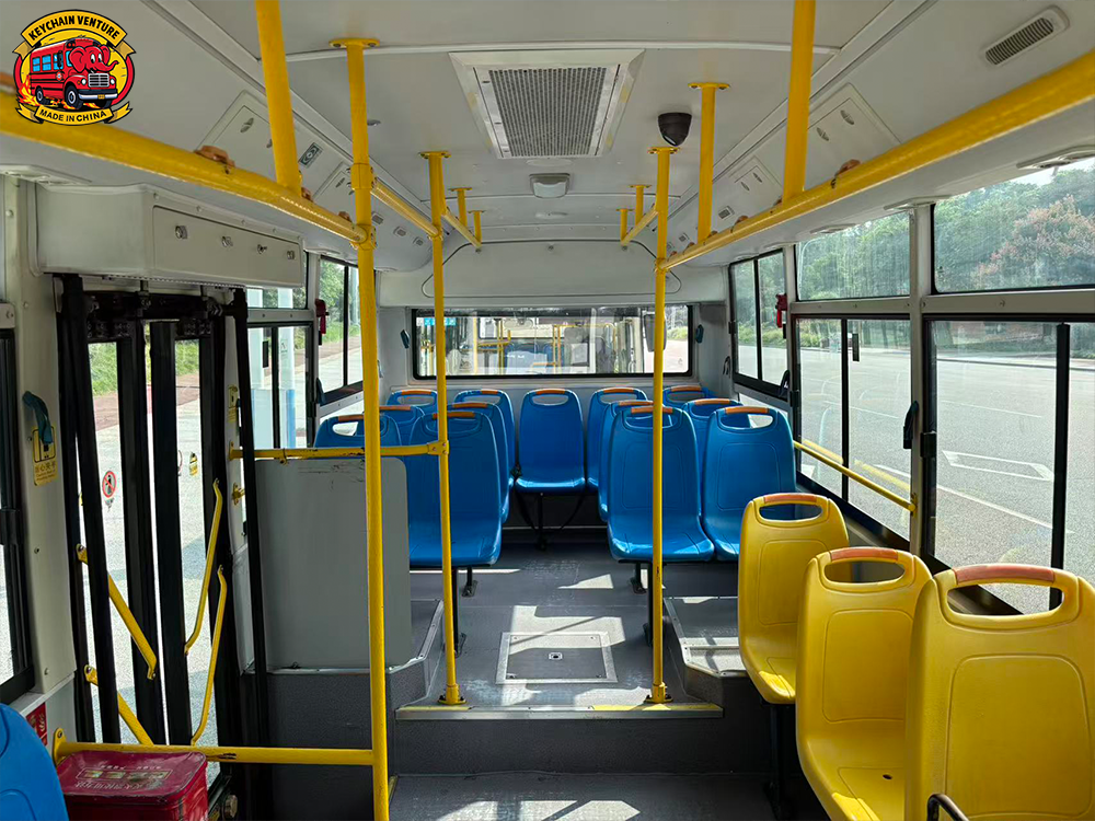 Yutong Used Bus ZK6731.4