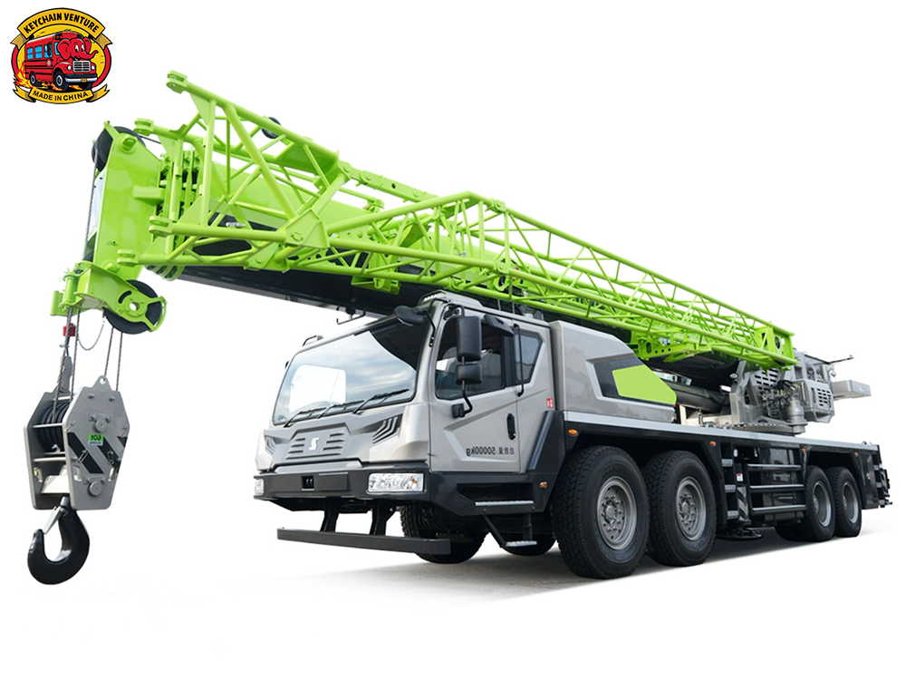 Zoomlion ZTC800V653