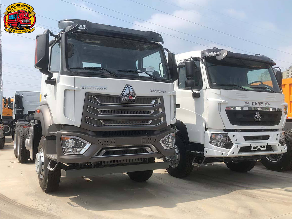 Howo 6x4