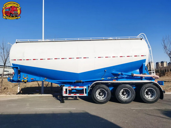 Heavy Duty Semi Trailers
