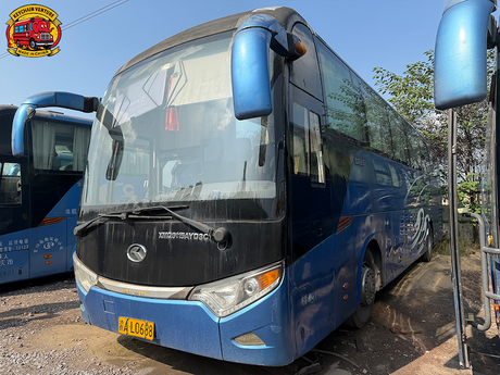 City Bus Kinglong XMQ6115