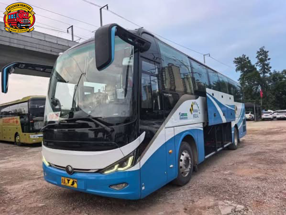 Second Hand Bus Yutong ZK6117