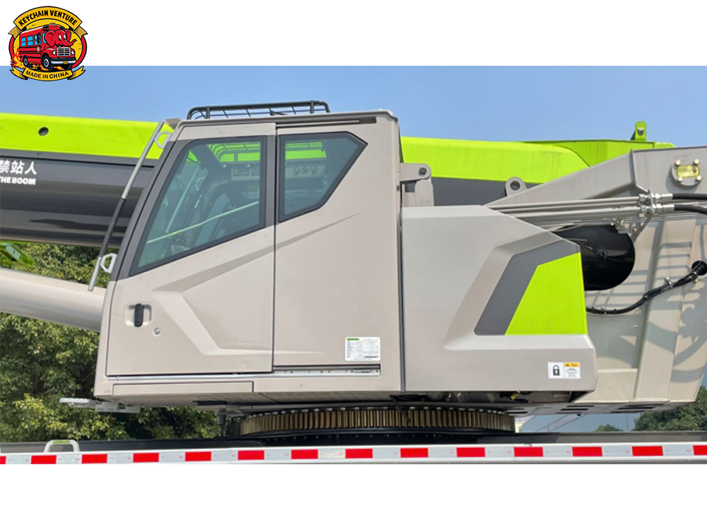 Zoomlion ZTC800V653 .