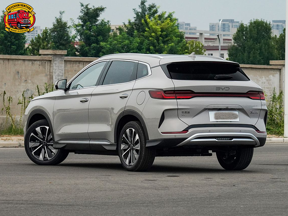 BYD Song Plus