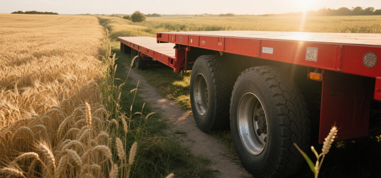 Semi Trailer