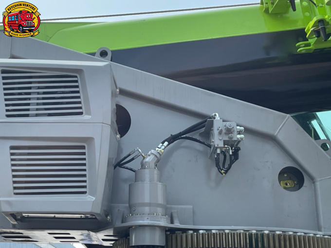 truck crane