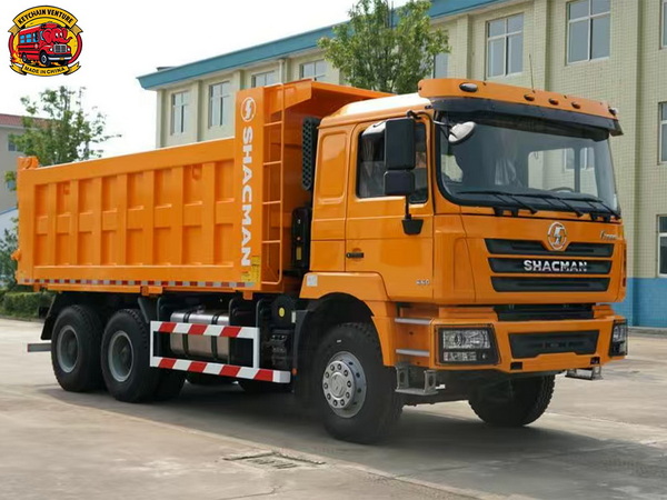 Used Dump Truck For Sale