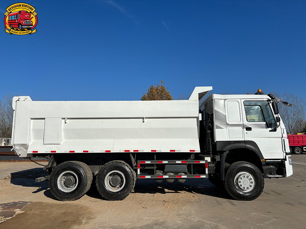 Affordable Dump Truck