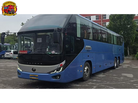 Second Hand City Bus Yutong ZK6137