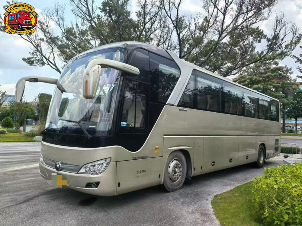 Tourbus Yutong ZK6122