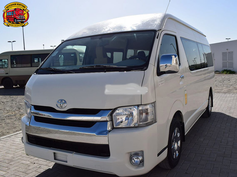 Used TOYOTA Hiace
