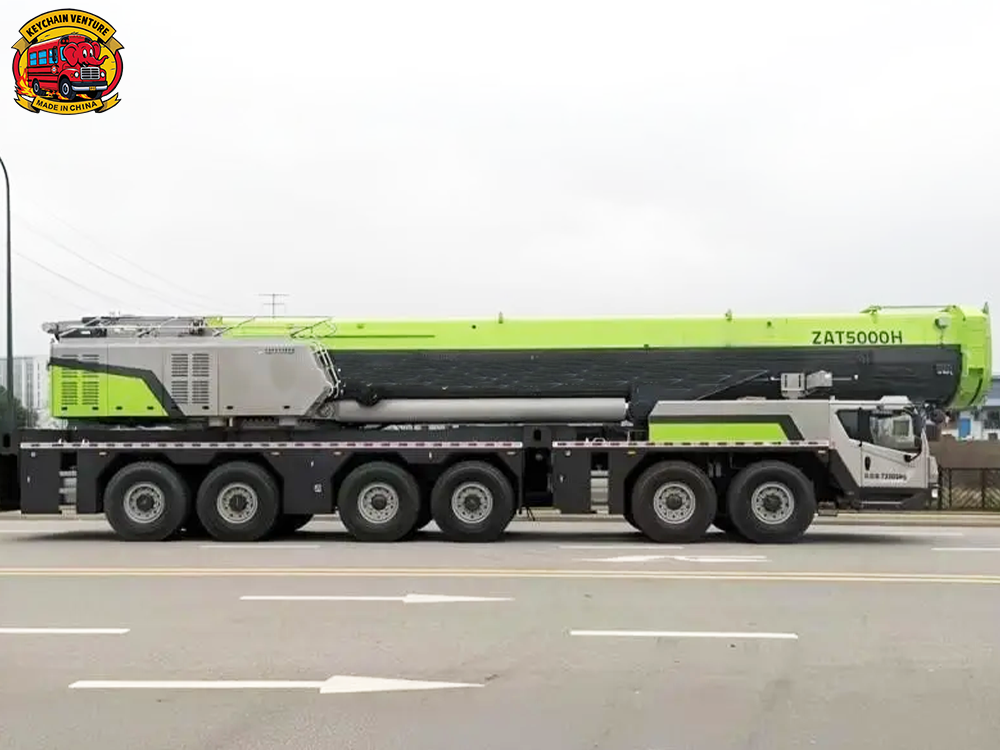 Zoomlion ZAT5000H