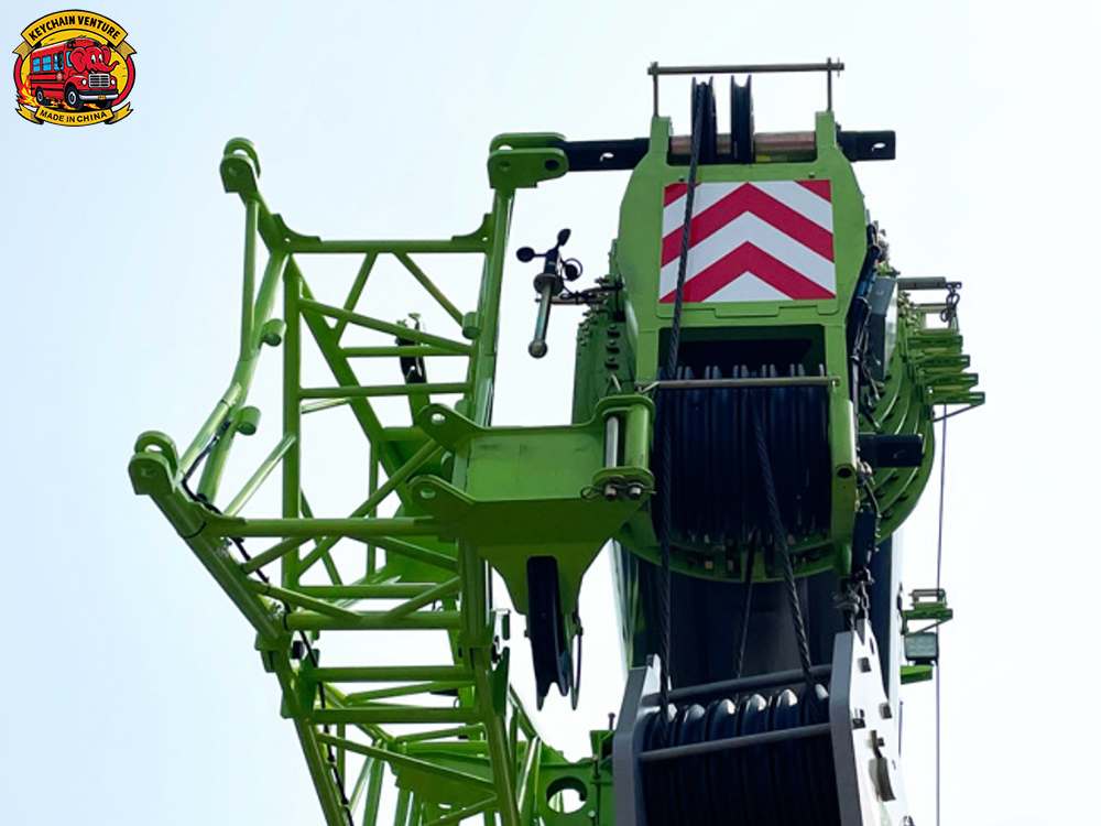 Zoomlion ZTC800V653 .
