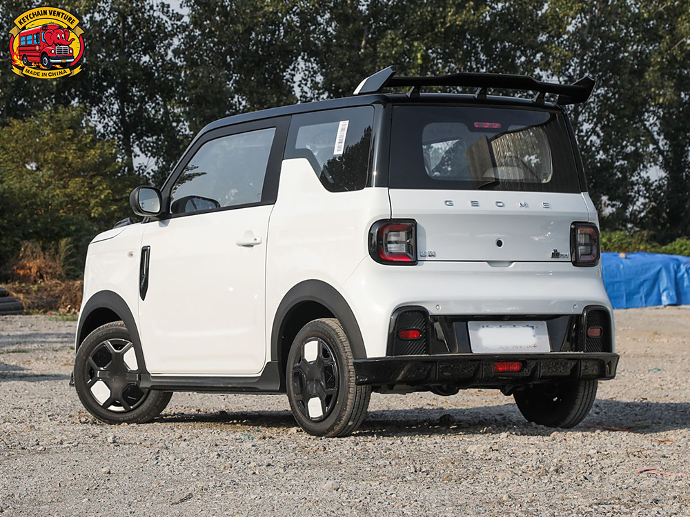 Geely Panda
