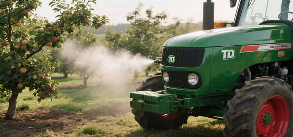 Used Tractor Suppliers in China