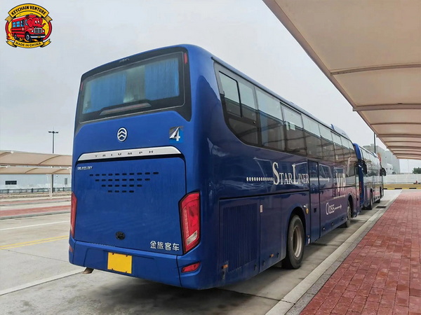 Golden Dragon Luxury Bus Dealers