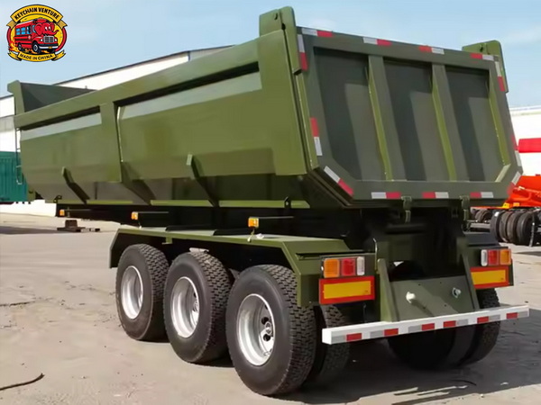 Semi Trailer Maintenance