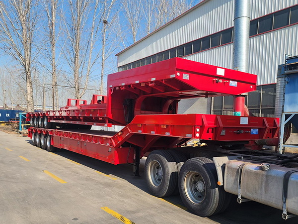 Semi Trailer Technology