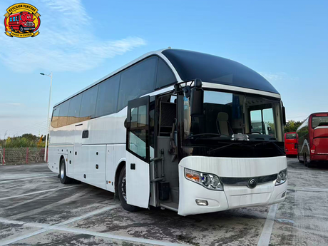 Used City Bus Yutong ZK6127