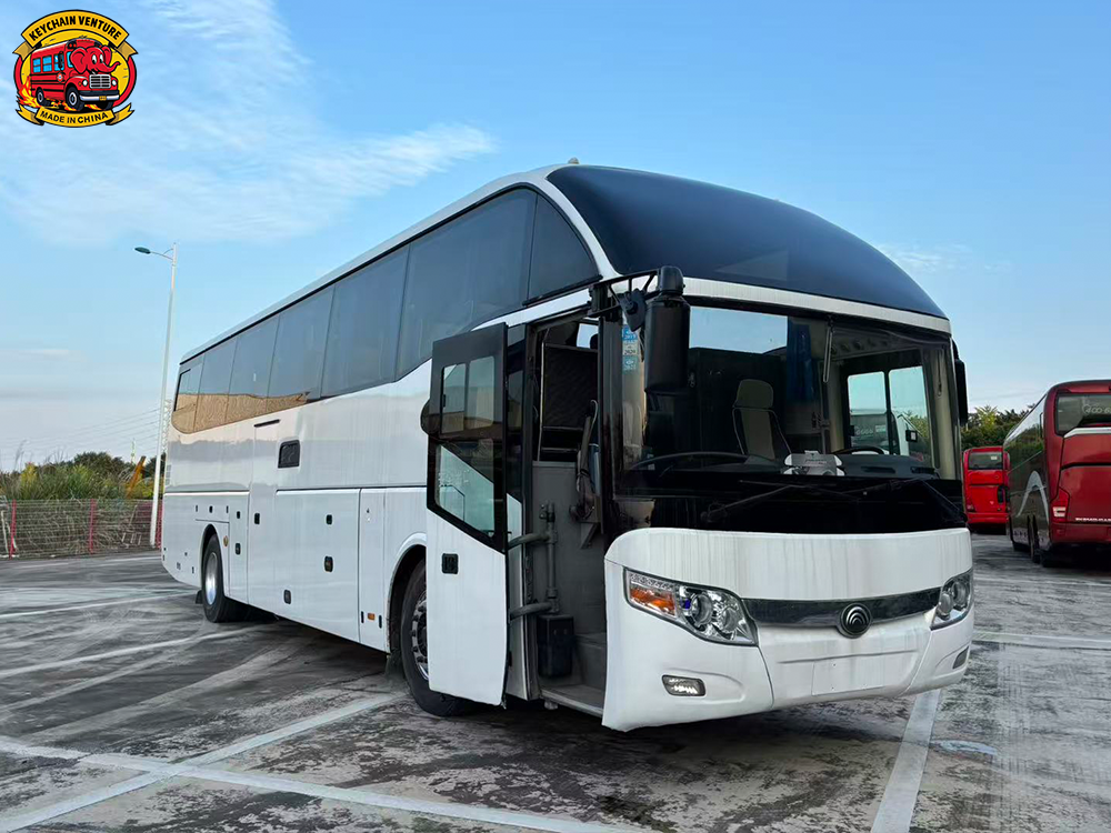 Used City Bus Yutong ZK6127