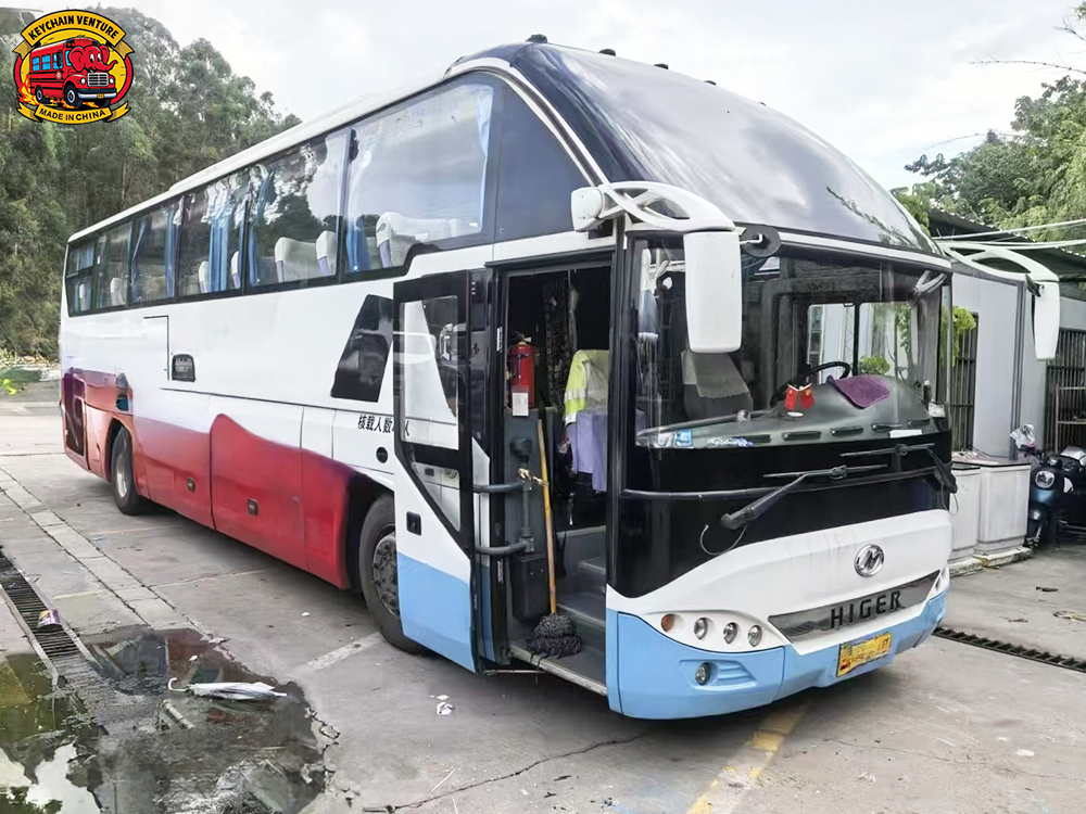 Higer KLQ6125